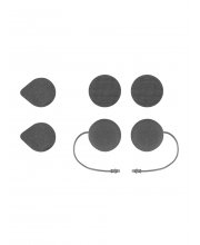 Interphone UCOM Spare 40 mm Speakers at JTS Biker Clothing